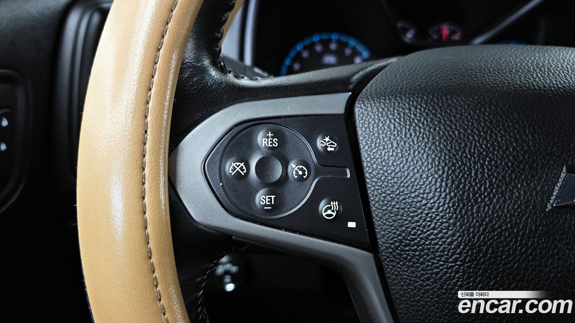 ChevroletGMDaewoo Colorado 2020