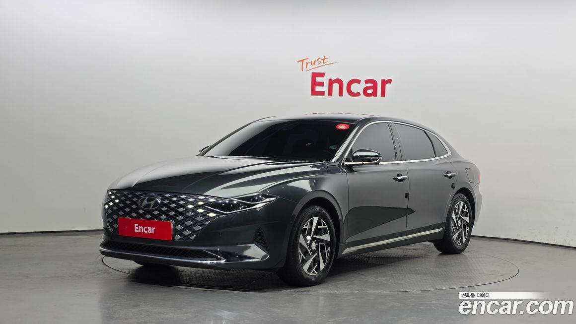 Hyundai Grandeur 2022