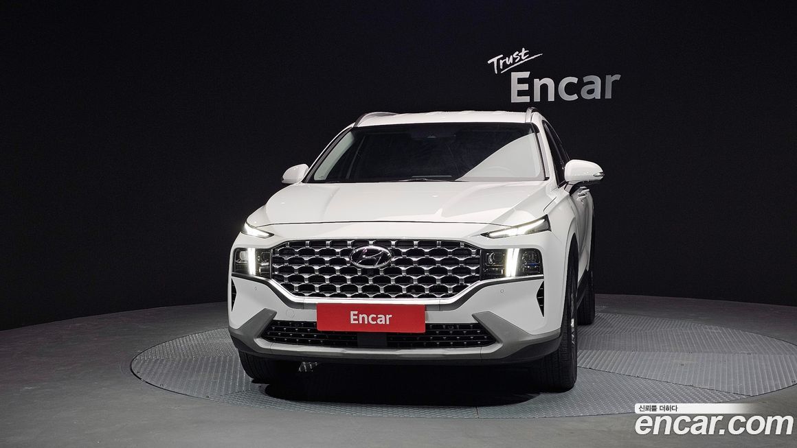 Hyundai Santafe 2021