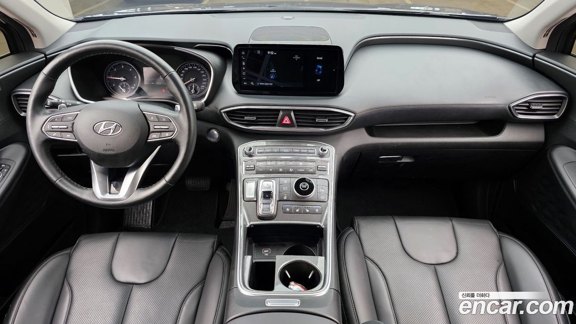 Hyundai Santafe 2021