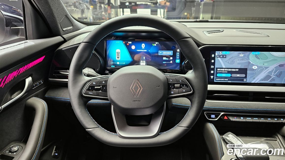 Renault-KoreaSamsung Grand Koleos 2026