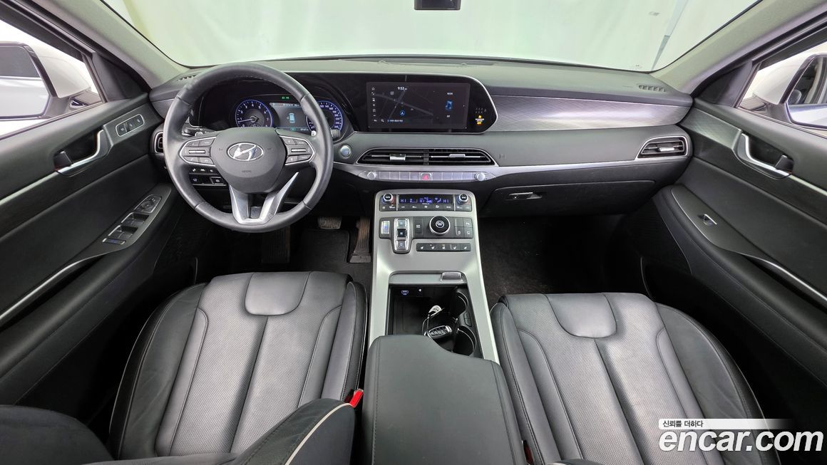 Hyundai Palisade 2019