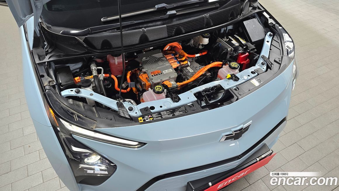 ChevroletGMDaewoo Bolt EV 2023