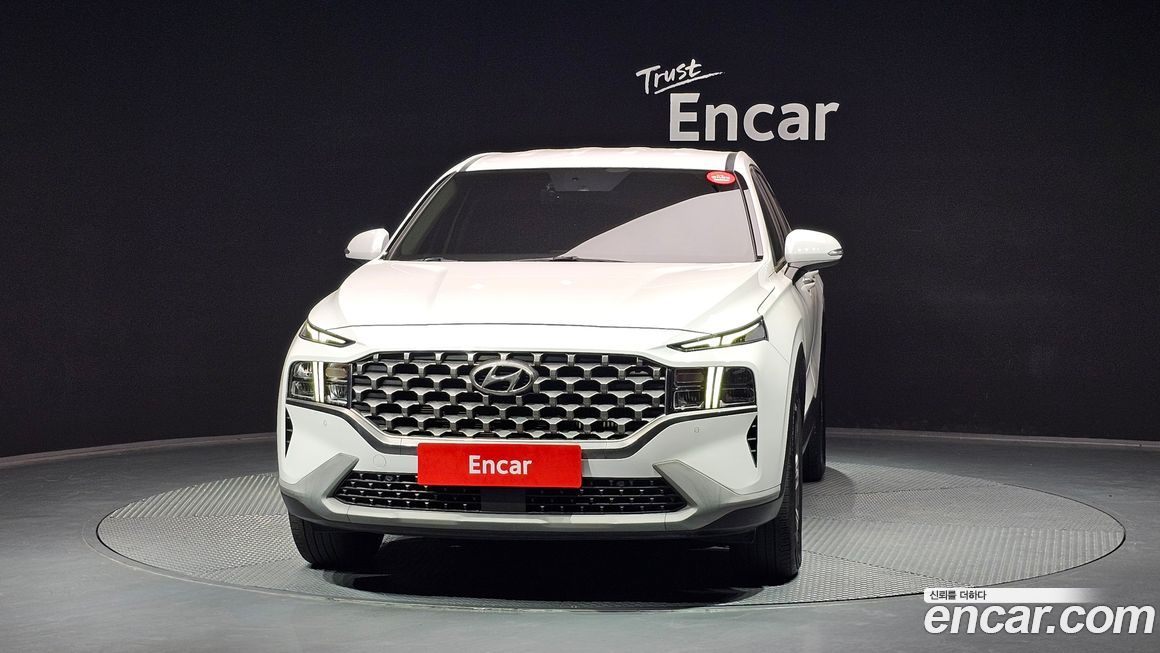 Hyundai Santafe 2023