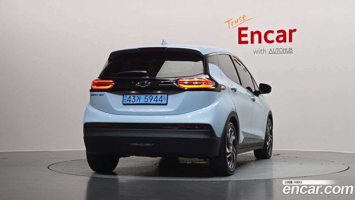 ChevroletGMDaewoo Bolt EV 2023