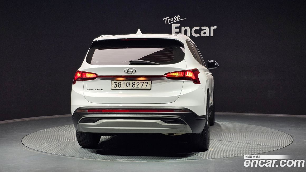 Hyundai Santafe 2023