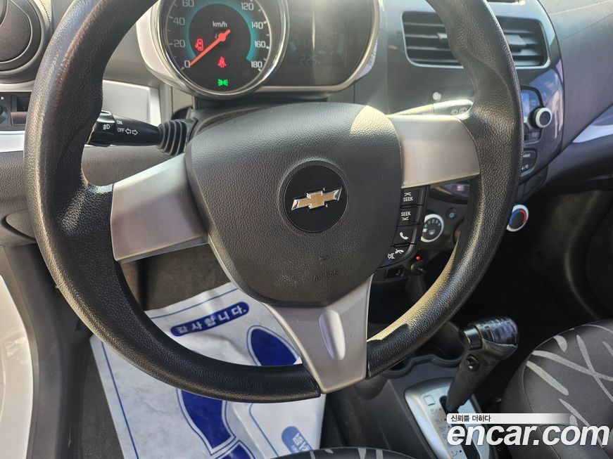 ChevroletGMDaewoo Spark 2014