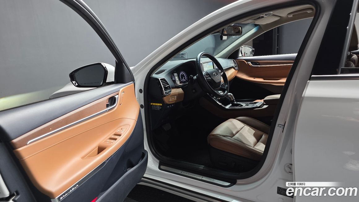 Hyundai Grandeur 2019