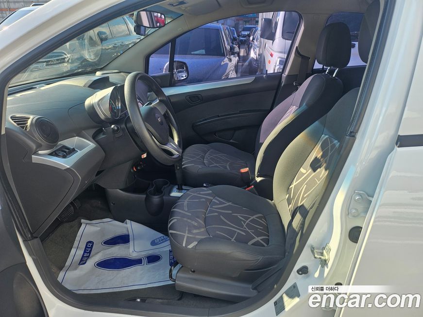 ChevroletGMDaewoo Spark 2014