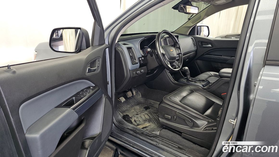 ChevroletGMDaewoo Colorado 2021