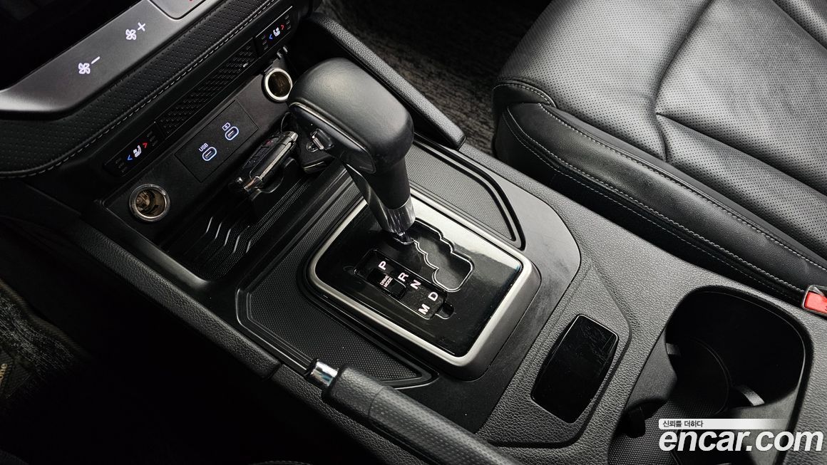 KG_Mobility_Ssangyong Rexton 2024