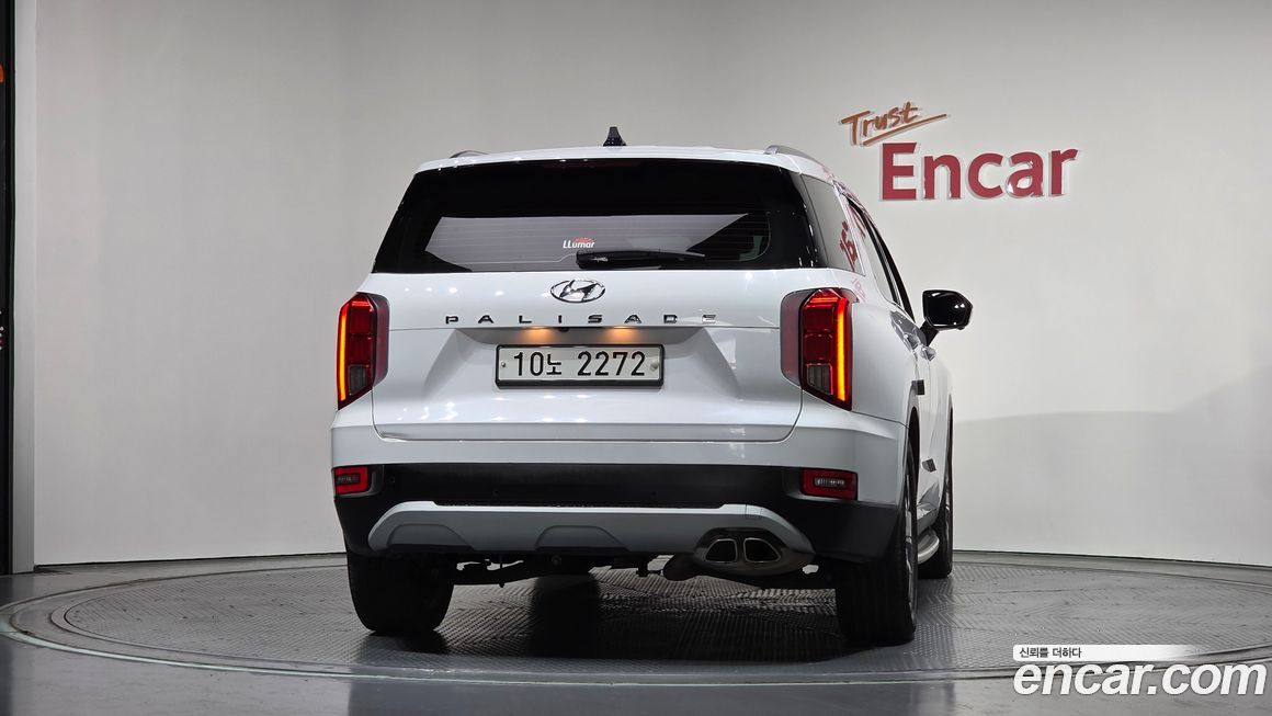 Hyundai Palisade 2019