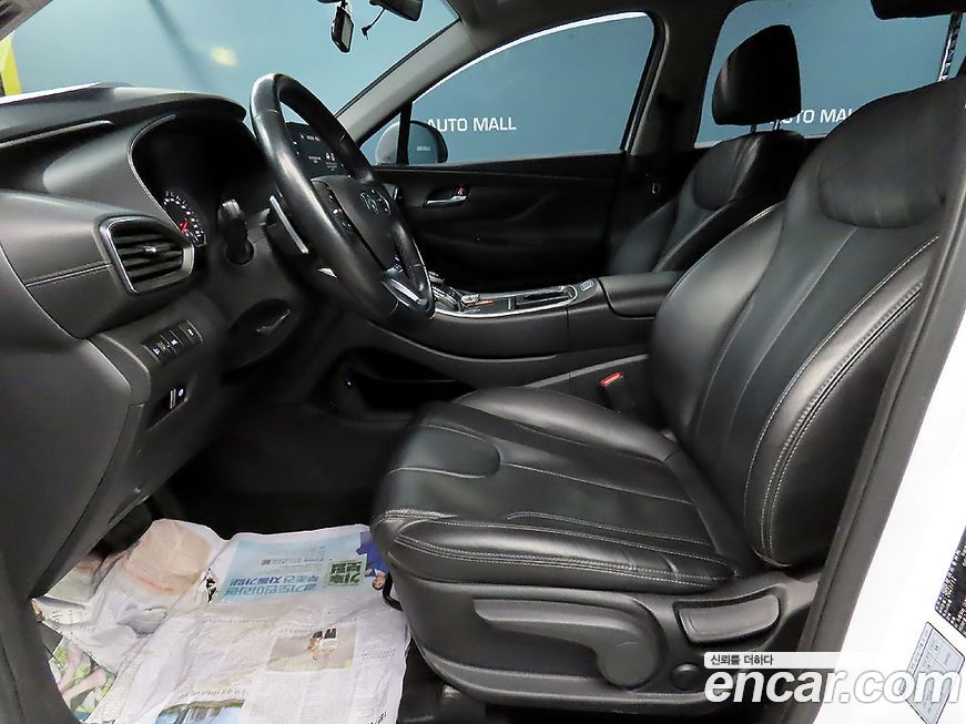 Hyundai Santafe 2021