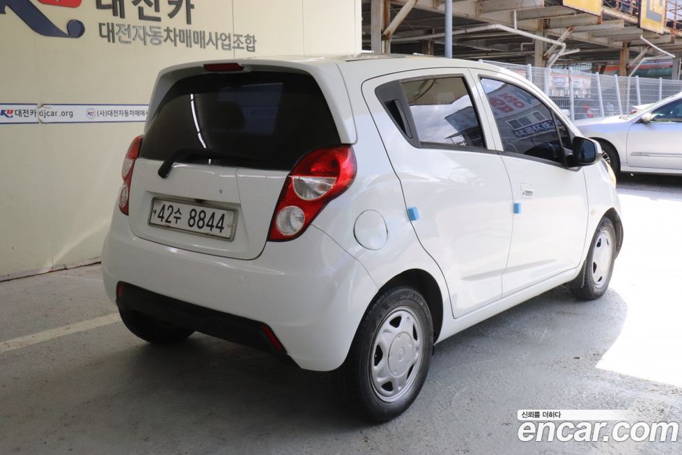 ChevroletGMDaewoo Spark 2014