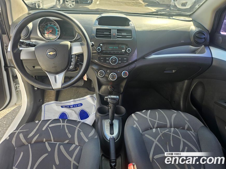 ChevroletGMDaewoo Spark 2014