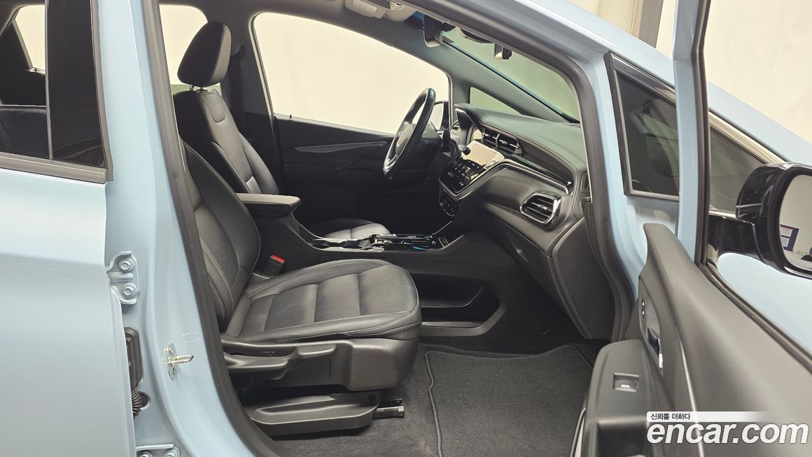 ChevroletGMDaewoo Bolt EV 2023