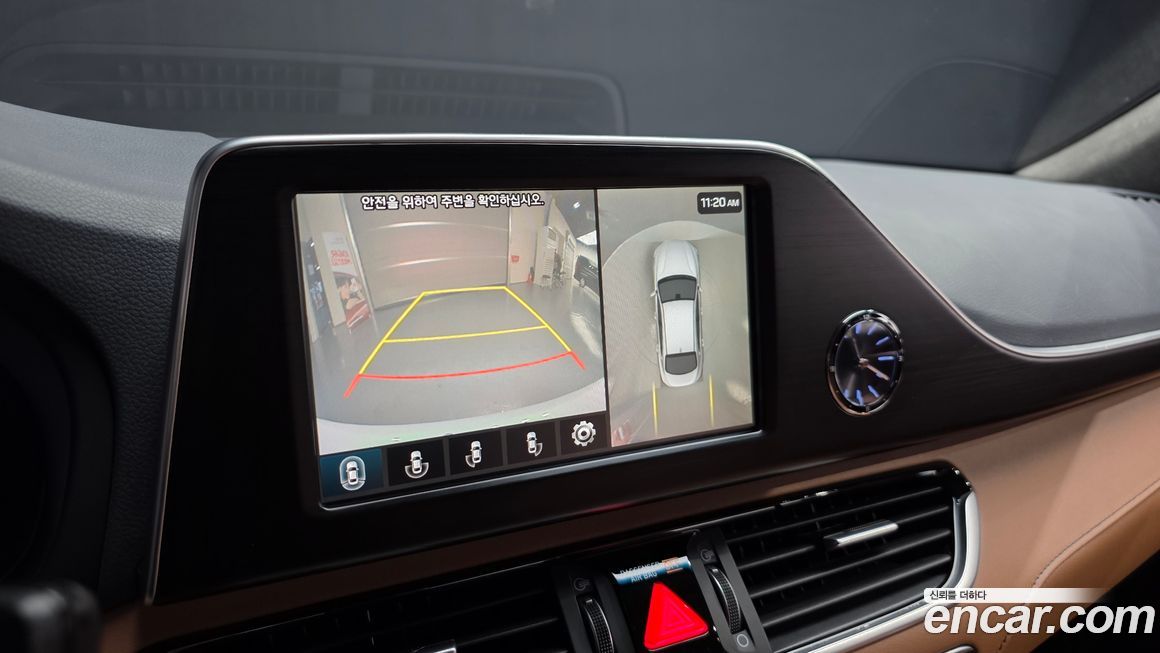 Hyundai Grandeur 2019