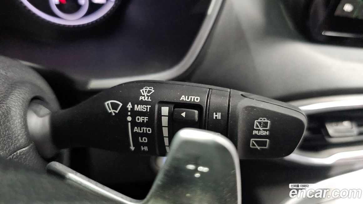 Hyundai Santafe 2023