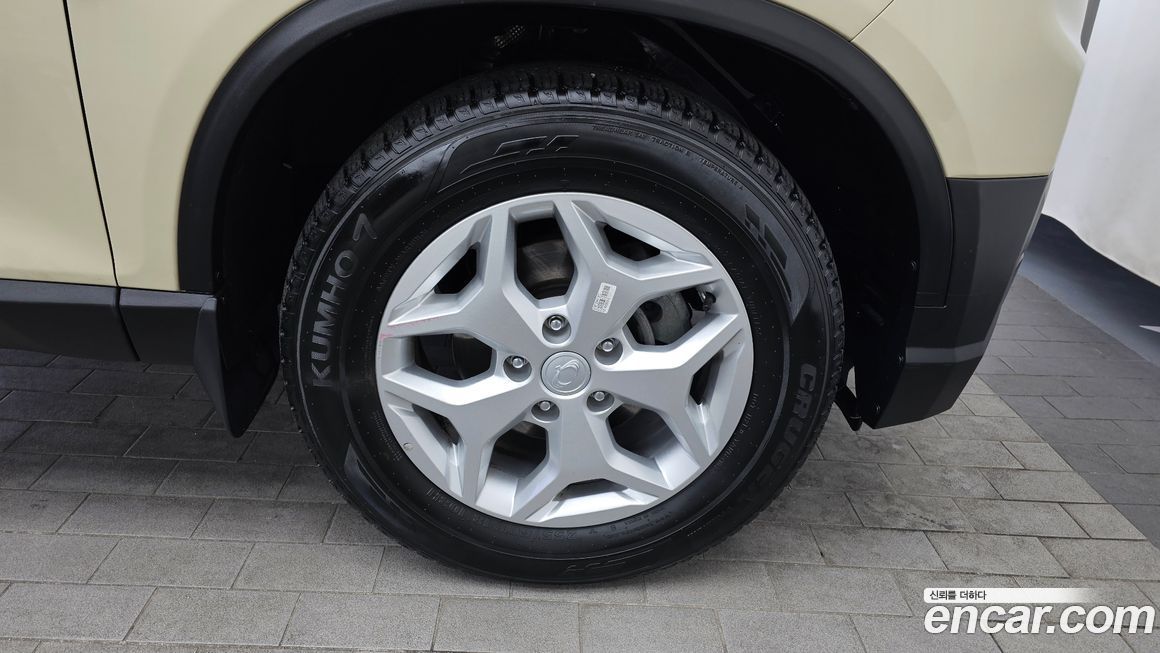 KG_Mobility_Ssangyong Rexton 2024