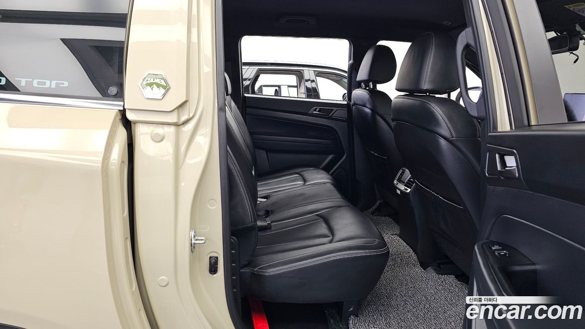 KG_Mobility_Ssangyong Rexton 2024