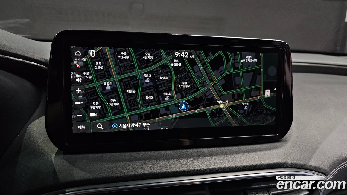 Hyundai Santafe 2023