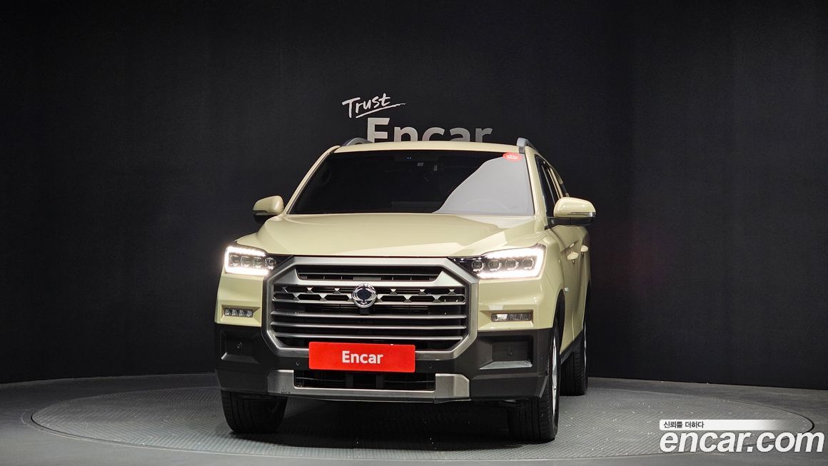 KG_Mobility_Ssangyong Rexton 2024