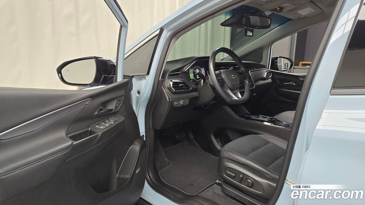 ChevroletGMDaewoo Bolt EV 2023