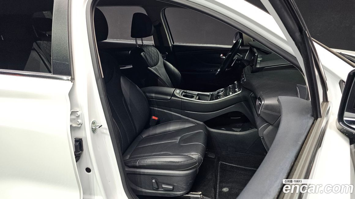 Hyundai Santafe 2023