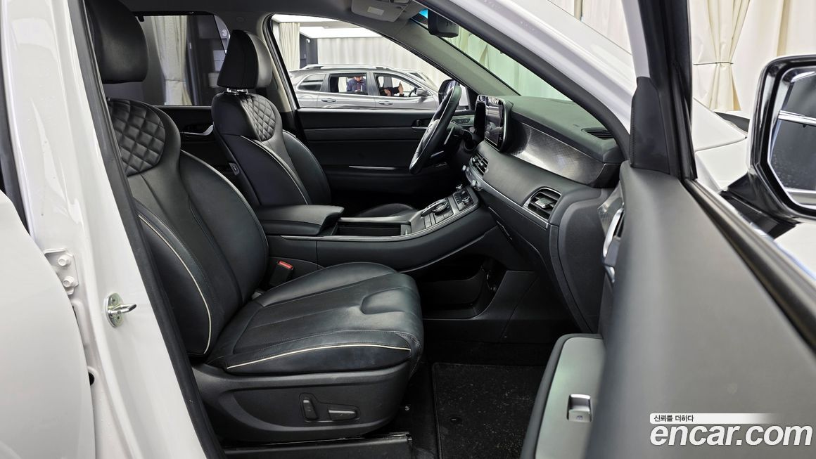 Hyundai Palisade 2019