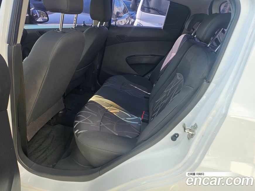 ChevroletGMDaewoo Spark 2014