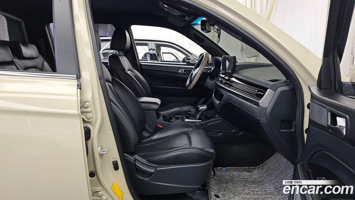 KG_Mobility_Ssangyong Rexton 2024