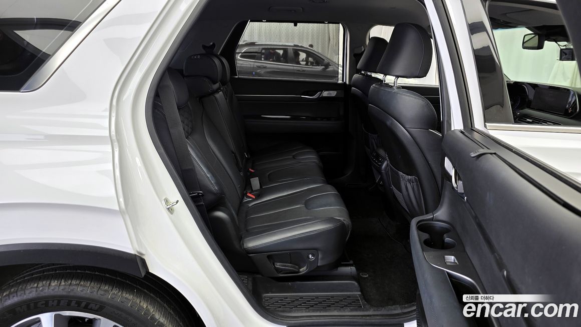 Hyundai Palisade 2019