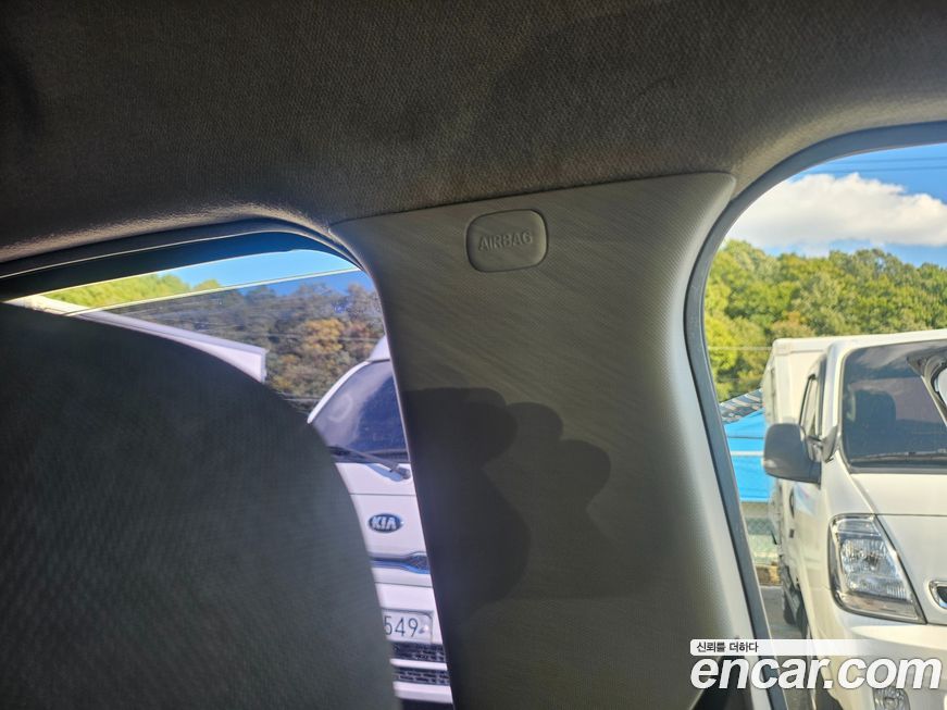 ChevroletGMDaewoo Spark 2014