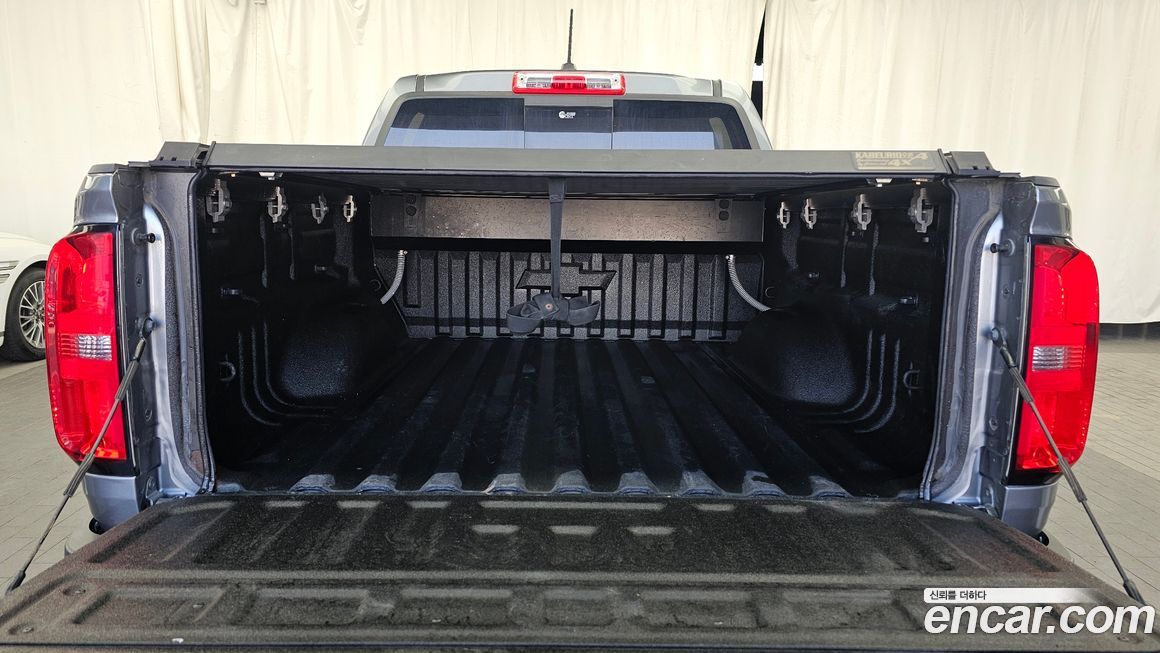 ChevroletGMDaewoo Colorado 2021