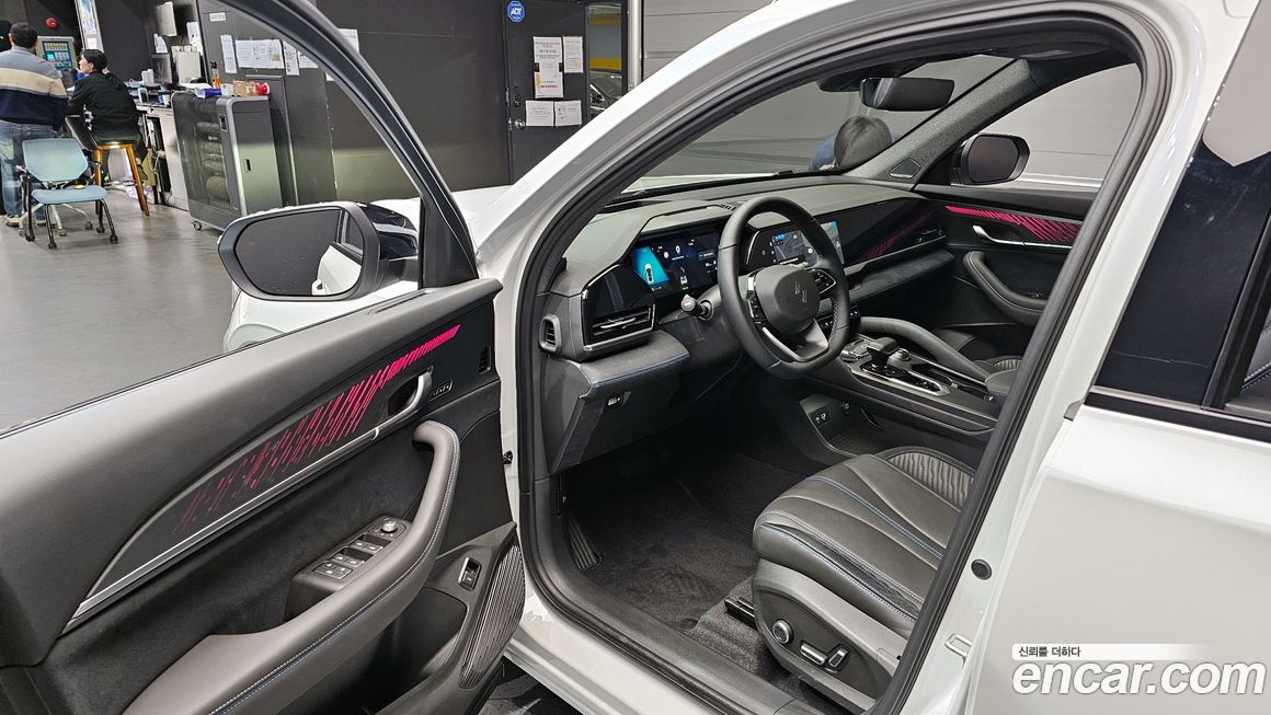 Renault-KoreaSamsung Grand Koleos 2026