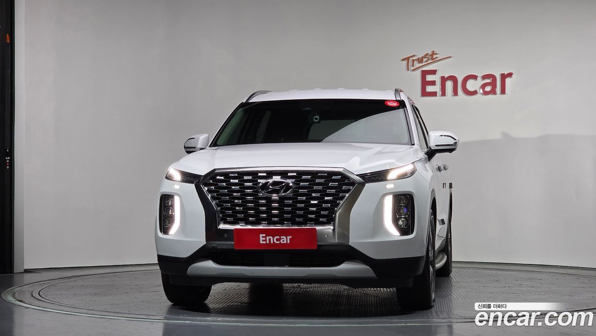 Hyundai Palisade 2019