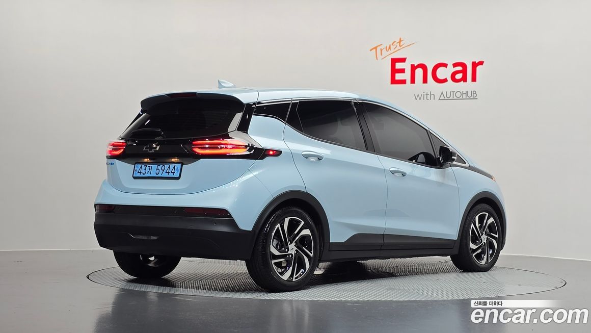 ChevroletGMDaewoo Bolt EV 2023