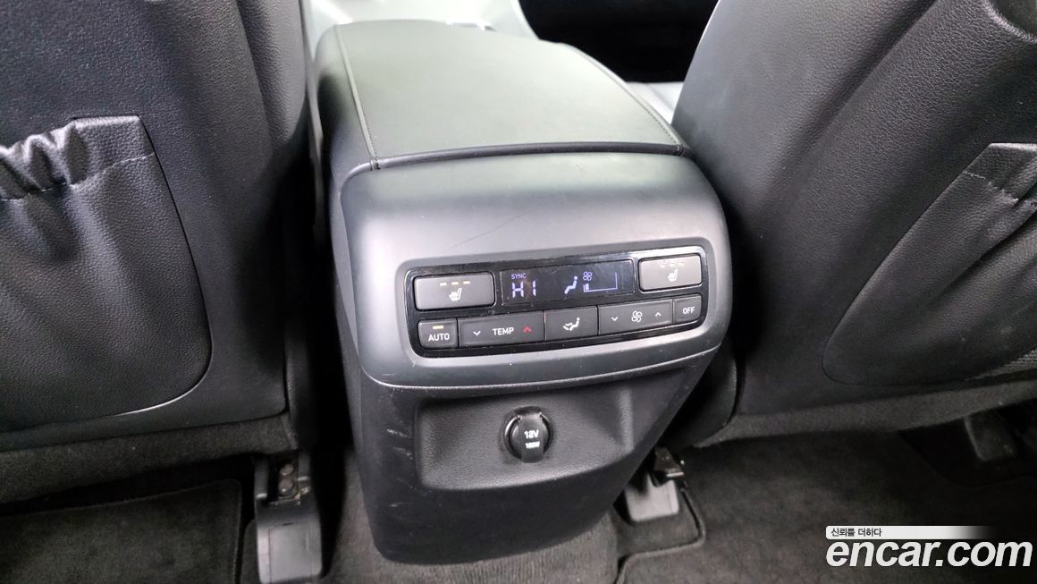 Hyundai Palisade 2019