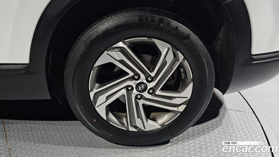 Hyundai Santafe 2023