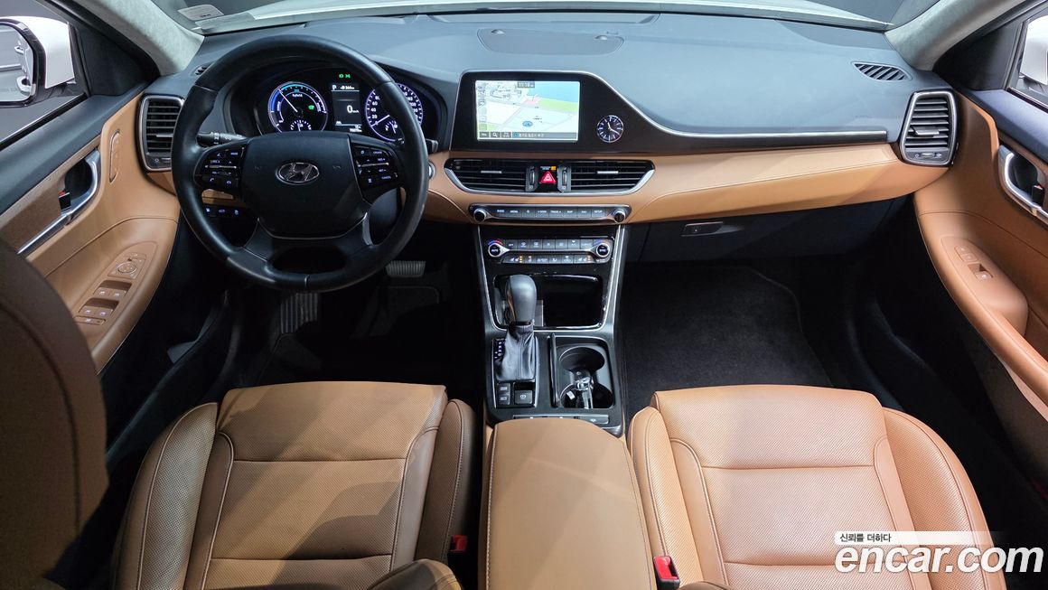 Hyundai Grandeur 2019