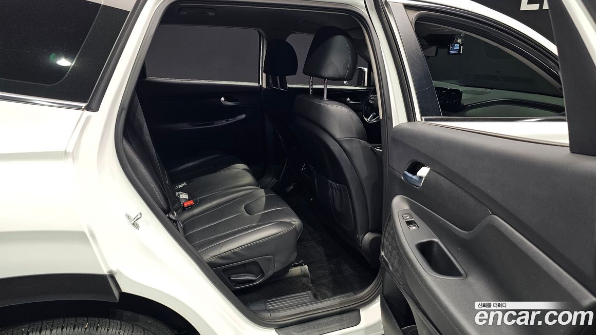 Hyundai Santafe 2023