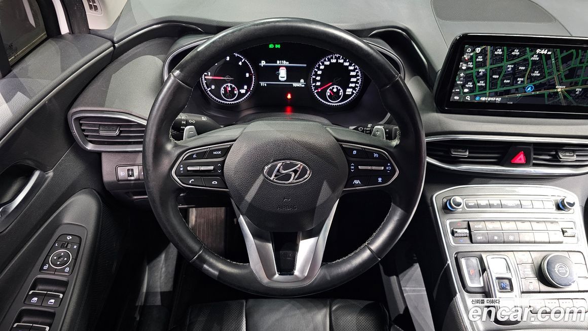 Hyundai Santafe 2023