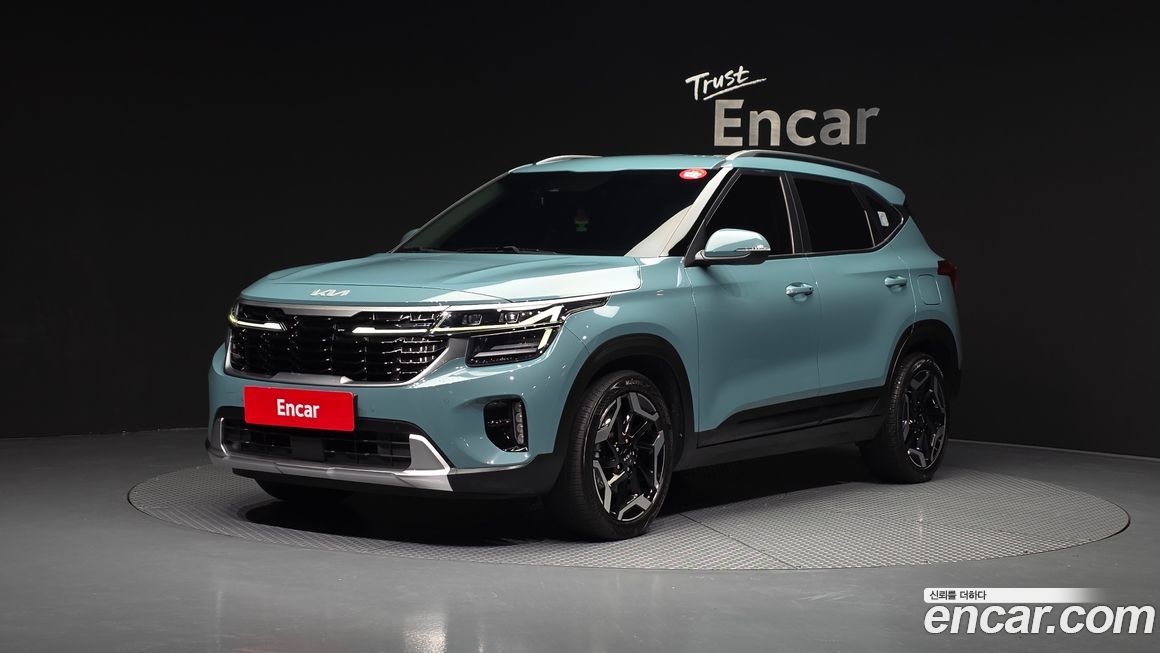 Kia Seltos 2023