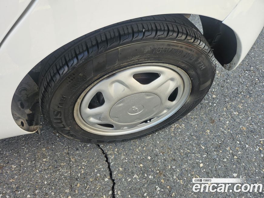 ChevroletGMDaewoo Spark 2014