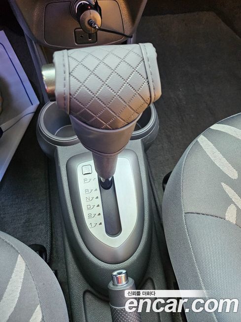 ChevroletGMDaewoo Spark 2014