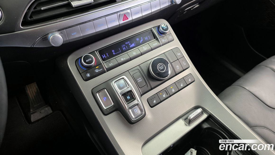 Hyundai Palisade 2019