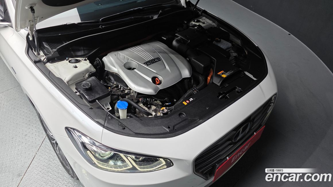 Hyundai Grandeur 2019