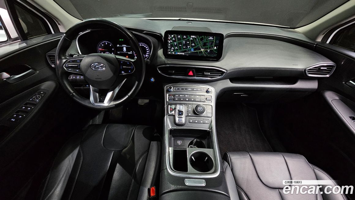 Hyundai Santafe 2023