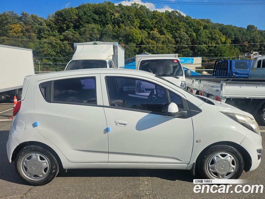ChevroletGMDaewoo Spark 2014