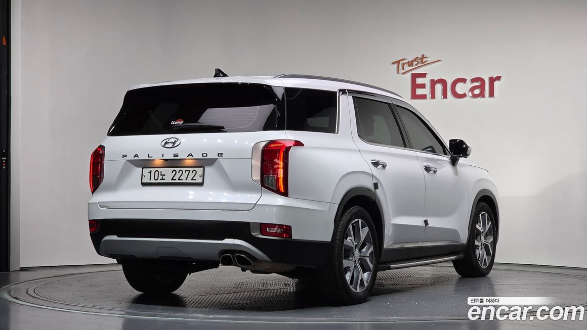 Hyundai Palisade 2019